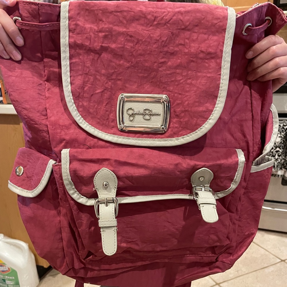 Jessica Simpson backpack